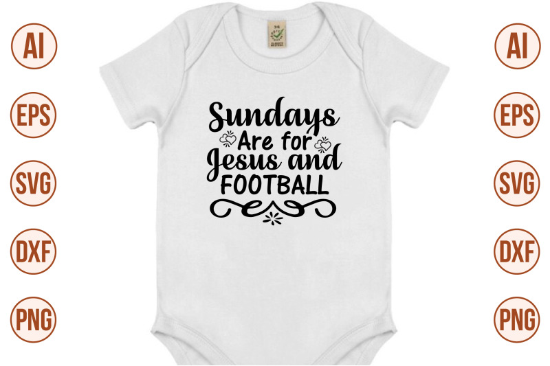 sundays-are-for-jesus-and-football-svg-cut-file