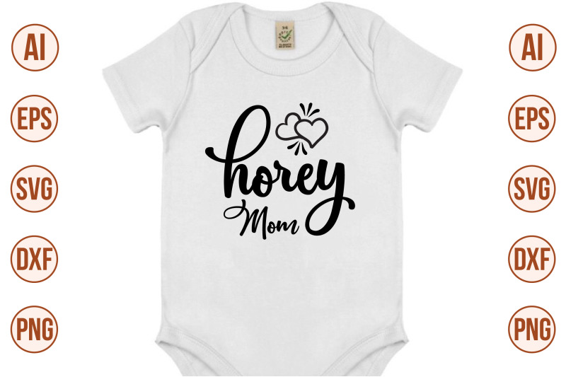 horey-mom-svg-cut-file