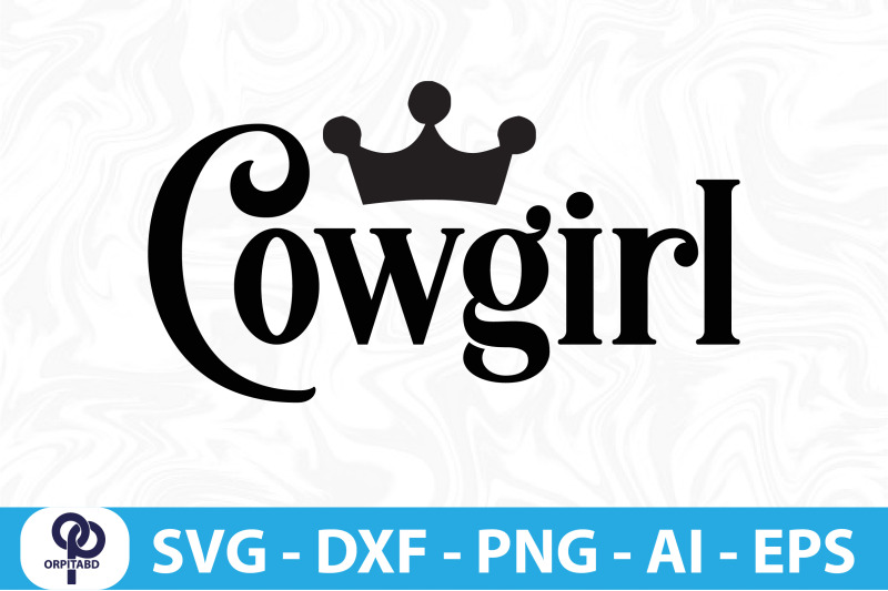 cowgirl-svg-cut-file