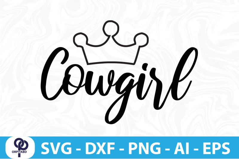 cowgirl-svg-cut-file