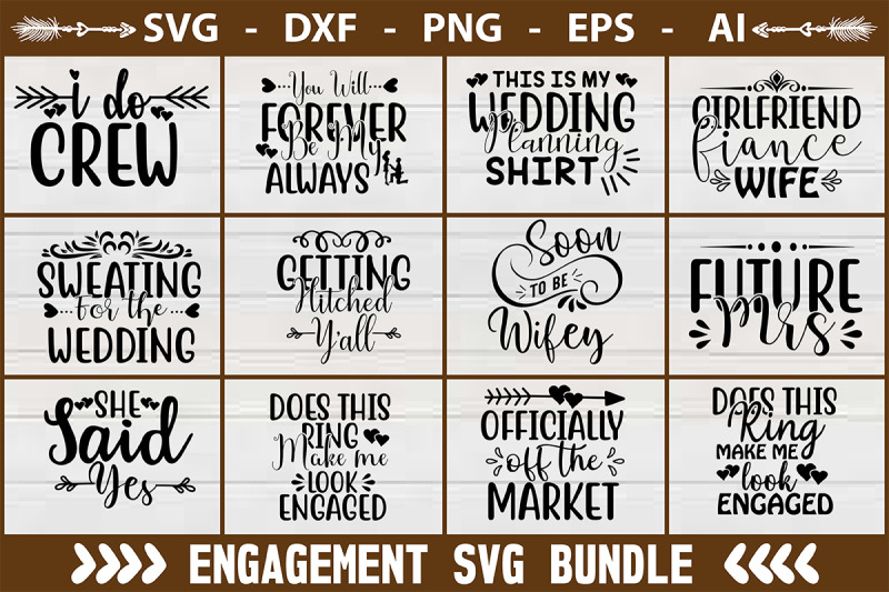 engagement-svg-bundle