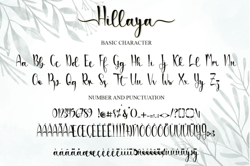 hillaya