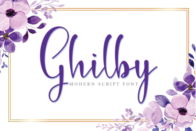 ghilby