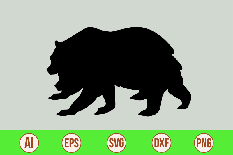 bear-svg-cut-file