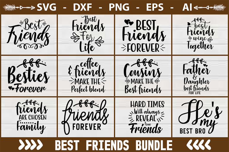 best-friends-bundle