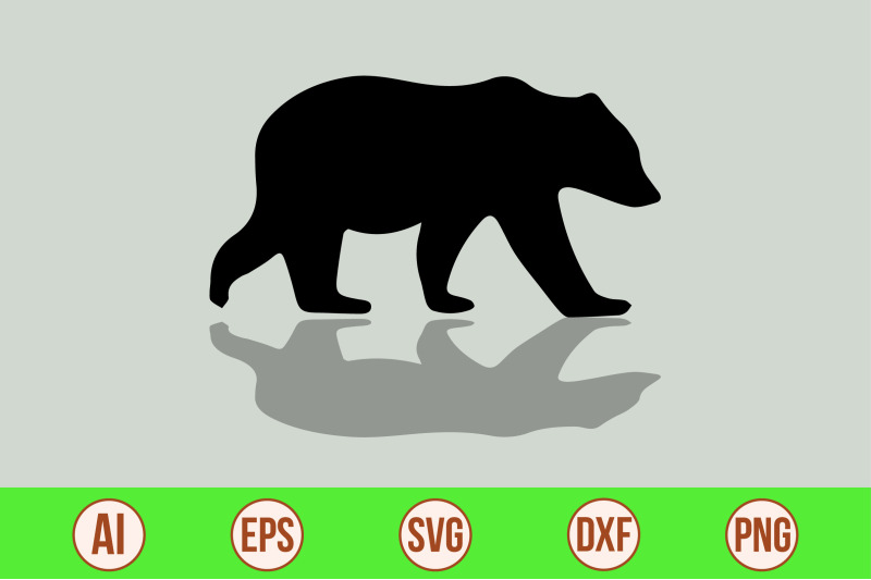 bear-svg-cut-file