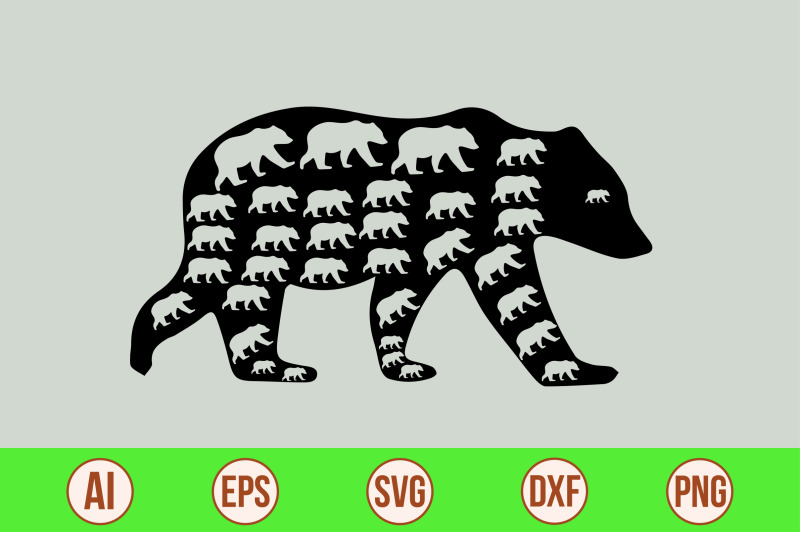 bear-svg-cut-file