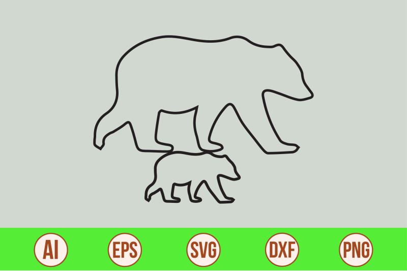 bear-svg-cut-file