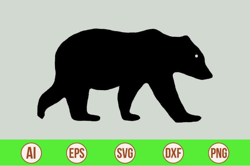 bear-svg-cut-file