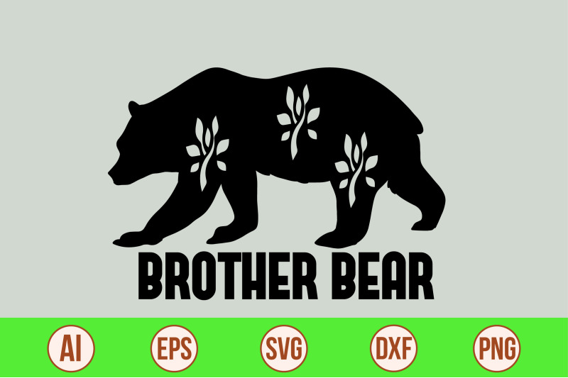 brother-bear-svg-cut-file