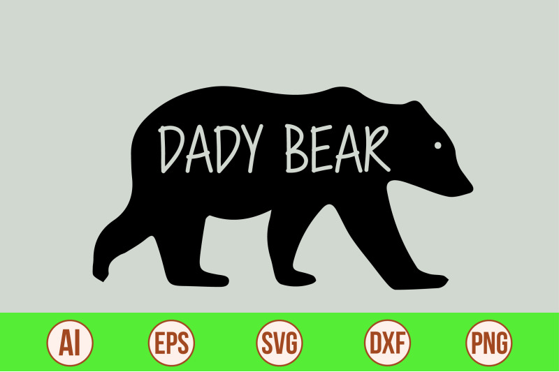 dady-bear-svg-cut-file