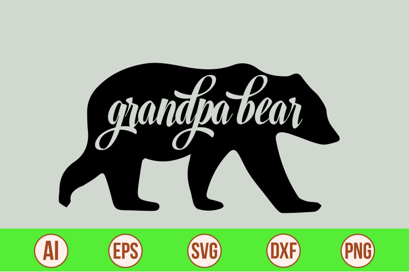 grandpa-bear-svg-cut-file