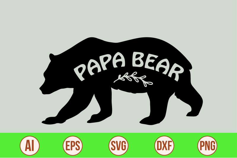 papa-bear-svg-cut-file