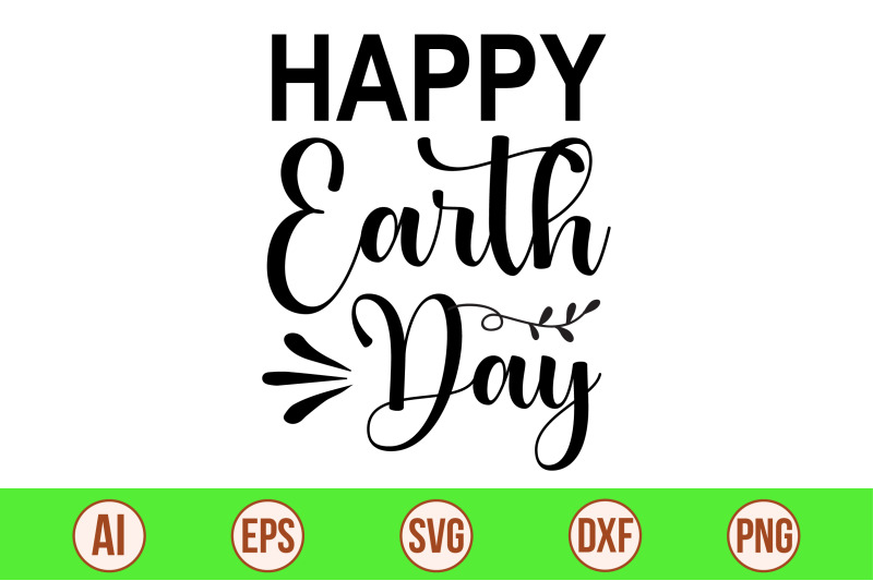 happy-earth-day-svg-cut-file