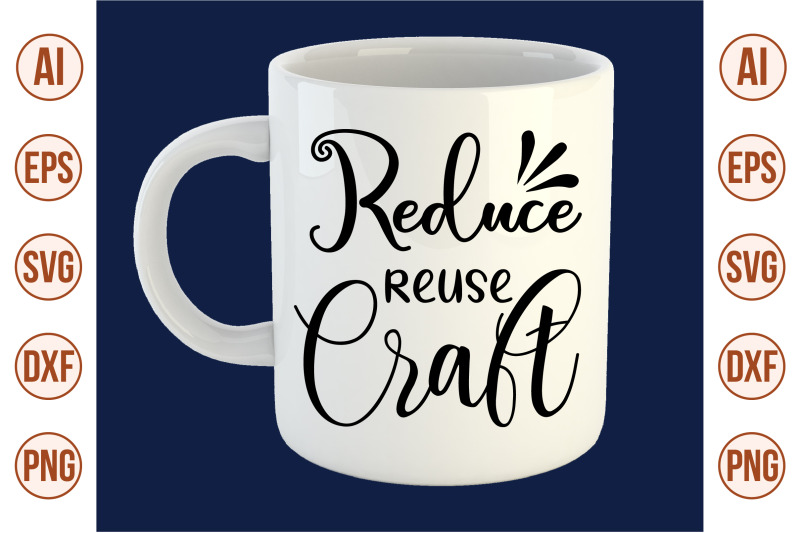 reduce-reuse-craft-svg-cut-file