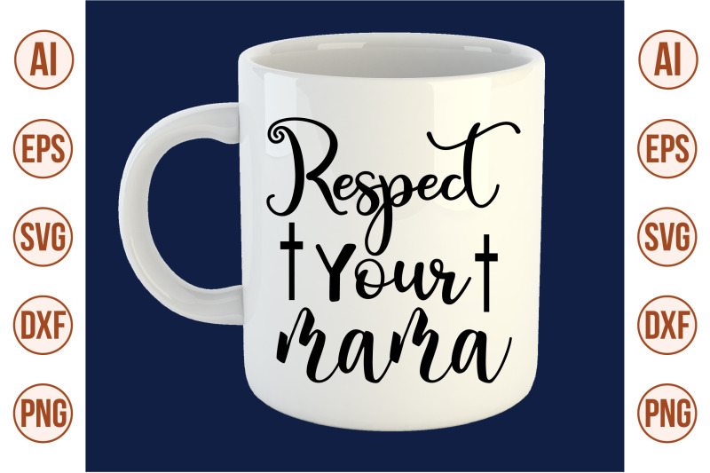 respect-your-mama-svg-cut-file