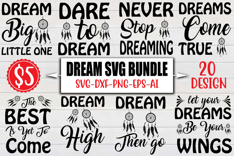 dream-svg-bundle