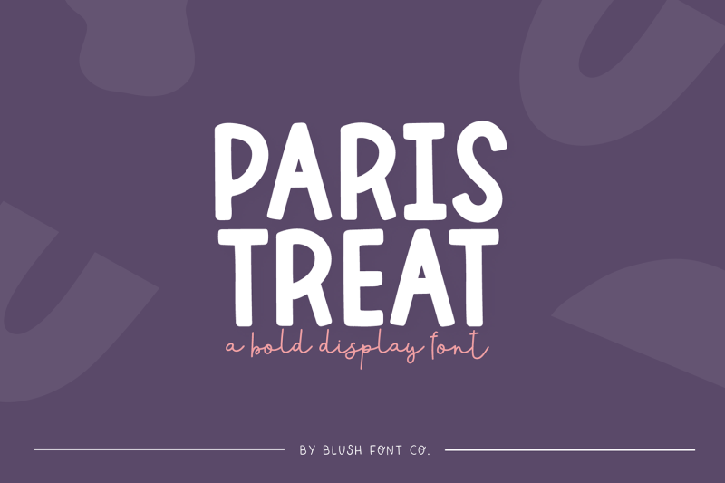 paris-treat-vintage-display-font