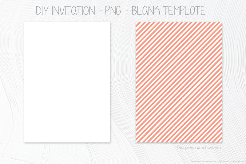 safety-pin-with-trinkets-white-invitation-template