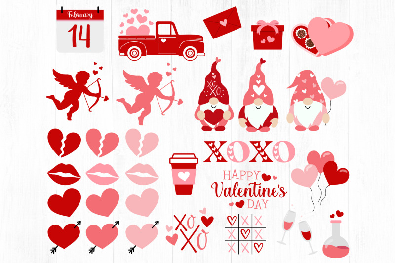 30-valentines-day-clipart-bundle-red-truck-png