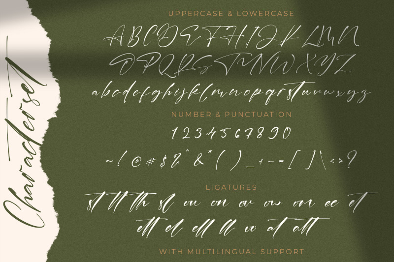 laneky-haizen-signature-script-font