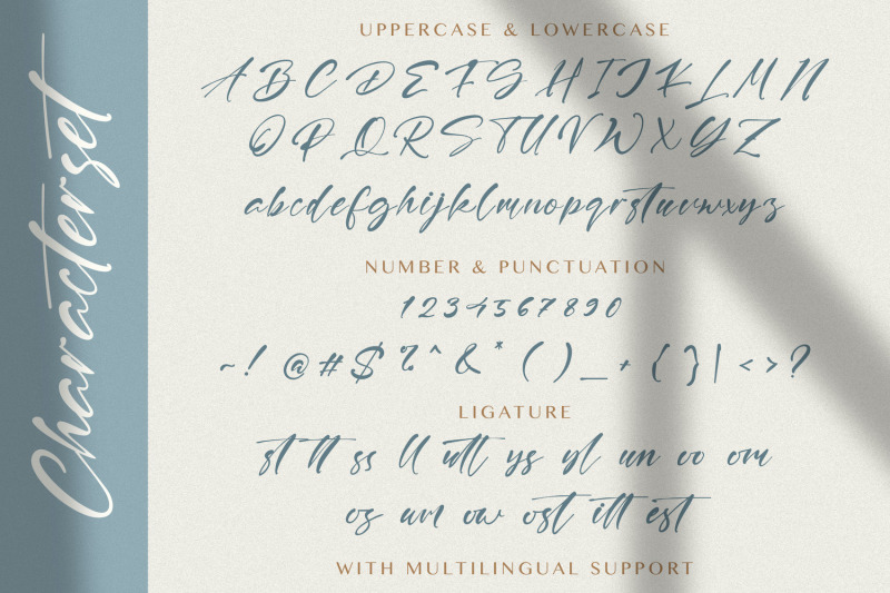 pangestu-calligraphy-font