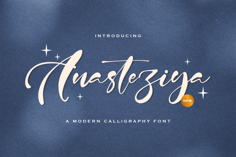 anasteziya-calligraphy-font