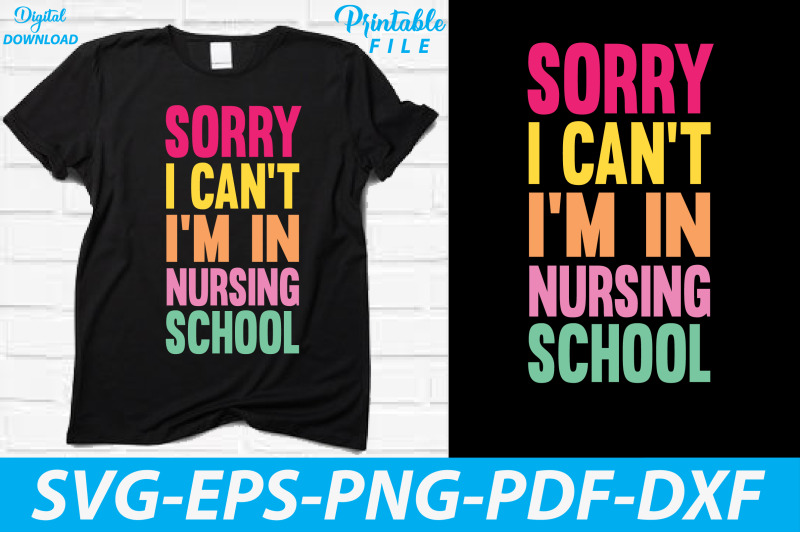 nursing-school-t-shirt-sublimation