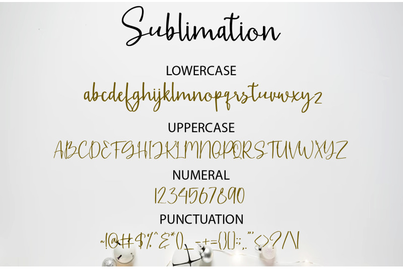 sublimation-handwritten-script-font