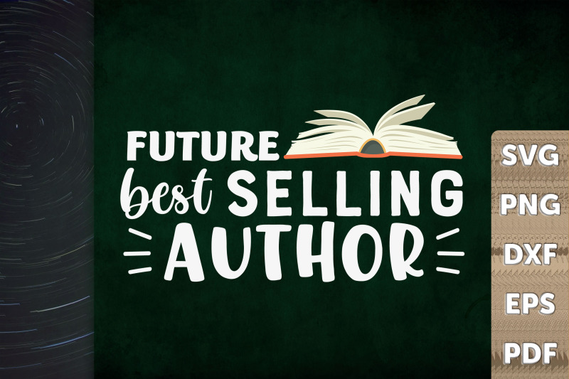 future-best-selling-books-author