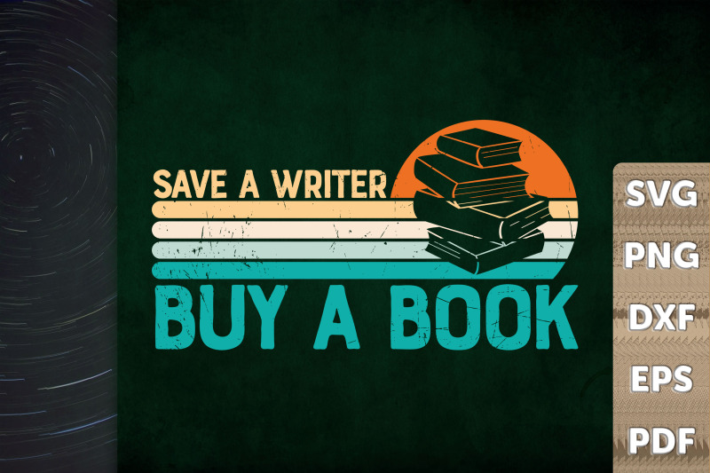 funny-ideas-save-a-writer-buy-a-book