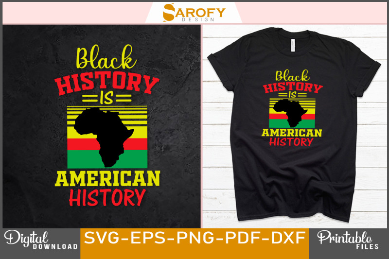 black-history-month-design-svg-printable