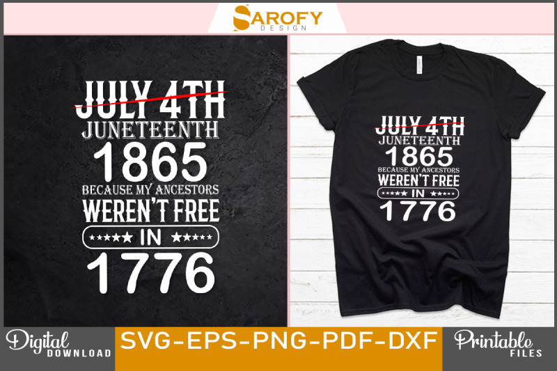 black-history-month-svg-tshirt-design