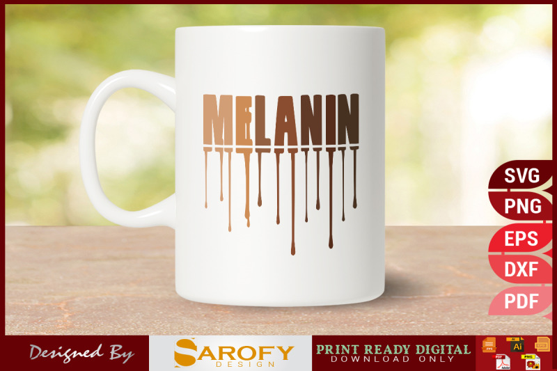 melanin-design