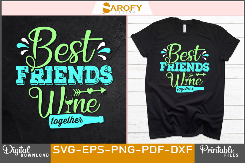 best-friends-wine-together-friendship