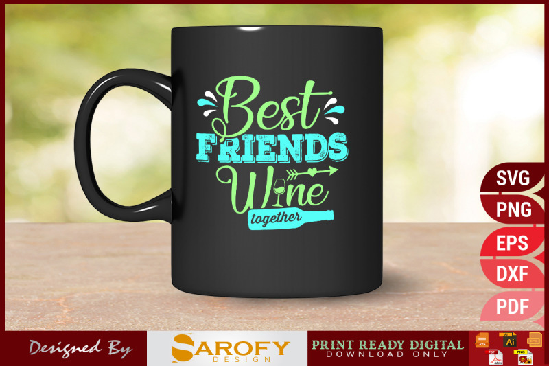 best-friends-wine-together-friendship