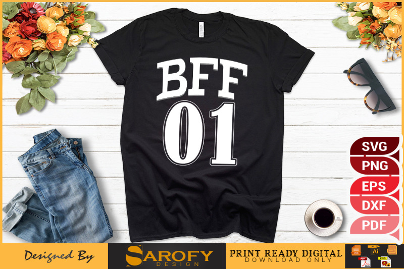 bff-01-design-for-friendship-day-t-shirt