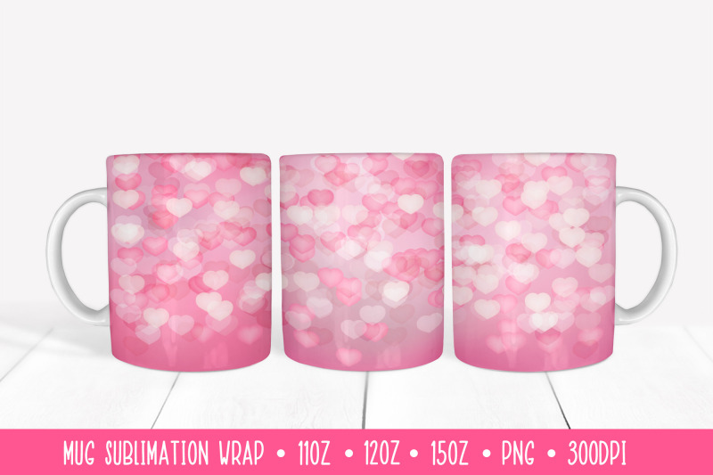 pink-hearts-mug-sublimation-design-valentines-day-mug-wrap