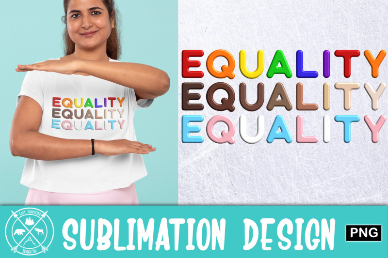 equality-sublimation-design