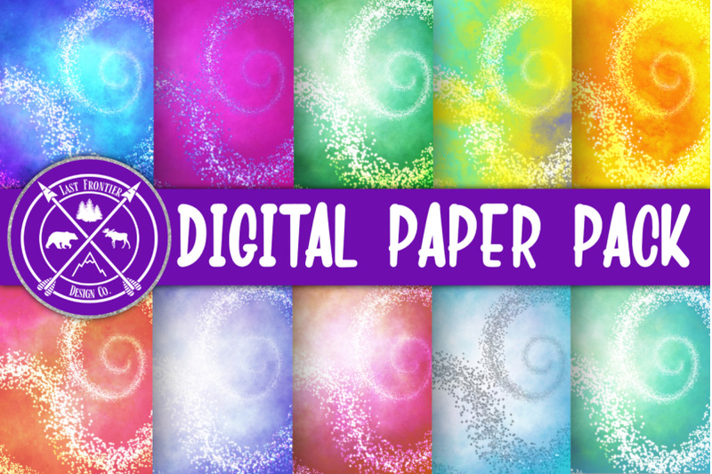 fairy-dust-digital-papers-scrapbooking-papers