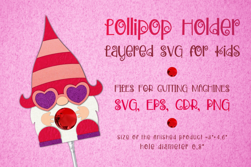 gnome-lollipop-holder-valentine-svg