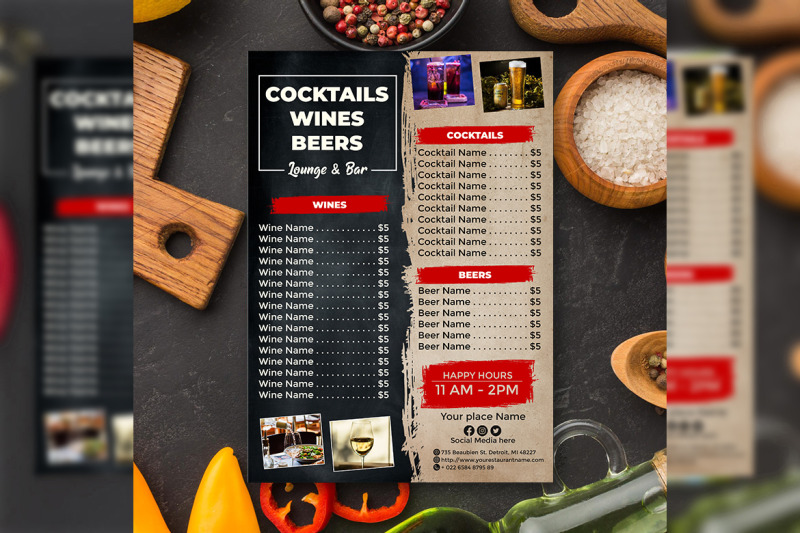 cocktails-menu