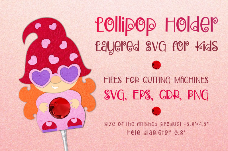 valentine-gnome-girl-lollipop-holder-svg