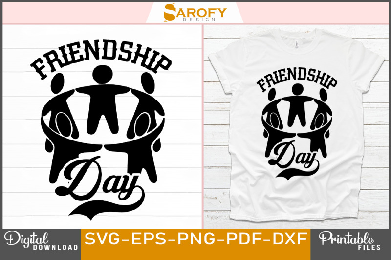 international-friendship-day-t-shirt-svg