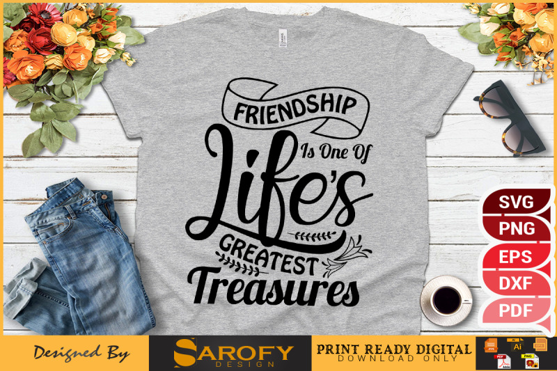 friendship-day-gift-t-shirt-design
