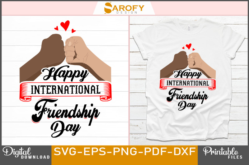 happy-international-friendship-day-shirt
