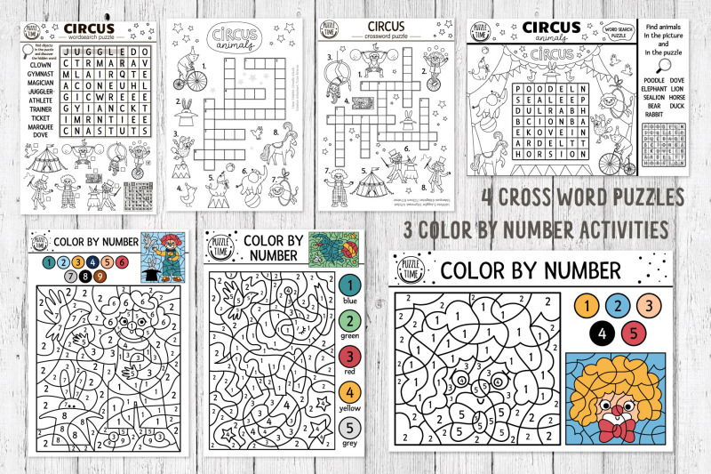 circus-coloring-games