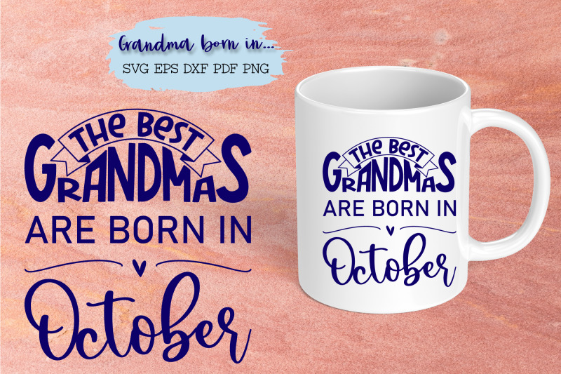 the-best-grandmas-are-born-in-october-design