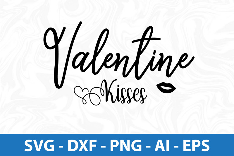 valentine-kisses-svg-cut-file