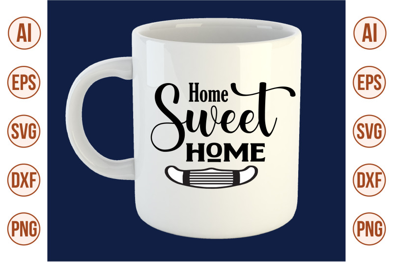 home-sweet-home-svg-cut-file